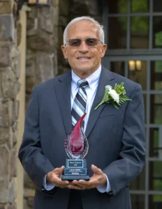 Honoring Service: Pierre Chagnon named 2026 recipient of John D. Hamilton Community Service Award